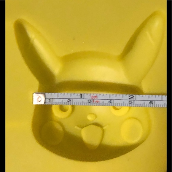 ❤️❤️Resin molds - Pokémon 4 pc❤️❤️❤️ - Picture 3 of 3